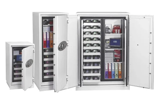 "Feuertresor Daten Data Commander DS4621E mit Elektronikschloss image"