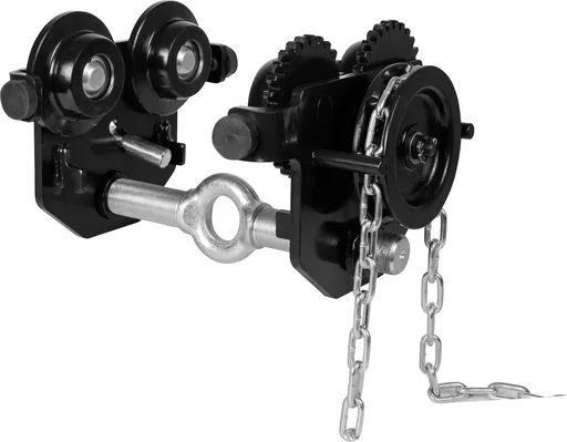 "Haspel-Spindellaufkatze GTS 0,5 - Tragfähigkeit 500 kg image"