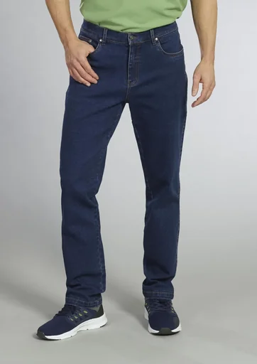 "5 Pocket Jeans, Farbe Indigo, Gr.58 image"