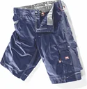 Arbeitsshort ULTRA marine, Gr. 46