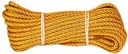 Polypropylenseil 20 m, 16 mm Durchmesser