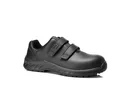 Sicherheitshalbschuh jo_CLEAN Strap black Low ESD S3 Gr. 36