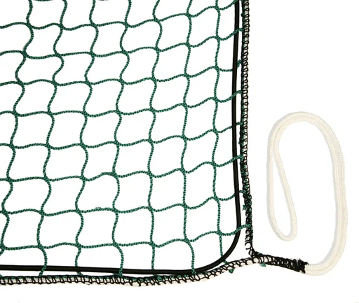 "Abdecknetz SafeNet 2,5 x 6,5 m, 3 mm Sträke image"