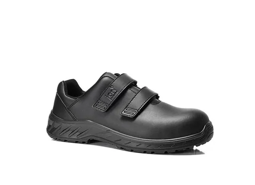 "Sicherheitshalbschuh jo_CLEAN Strap black Low ESD S3 Gr. 46 image"