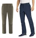 Outdoorhose Stretch, Farbe khaki, Gr.52