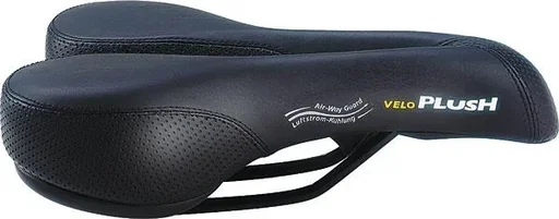 "Anatomie Fahrradsattel "Komfort" speziell für Damen (245 x 155 mm) image"