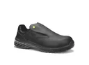 Sicherheitshalbschuh jo_CLEAN Slipper black Low ESD S3 Gr. 38