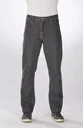 Komfortjeans im 5-Pocket Style, Farbe grau, Gr.52