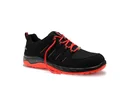 MADDOX black-red Low ESD S3 Sicherheitshalbschuh Gr. 46