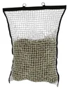 Heunetz mit Füllhilfe 83 x 83 cm, Fassungsvermögen 5,5 kg