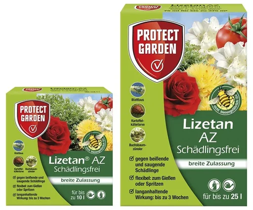 "Schädlingsfrei "Lizetan AZ", 30 ml image"
