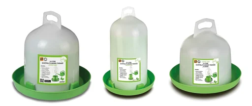 "Doppelzylindertränke Bio-Line 6 l image"