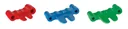 Fugenkreuz L für Fugen 6 + 7 mm, 50 Stück