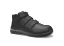 Sicherheitsschnürstiefel jo_CLEAN Strap black Mid ESD S3 Gr. 40