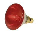 Infrarot Sparlampe PAR 38, 175 Watt, rot