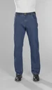Extraleichte Reisejeans, Farbe blue stone, Gr.30