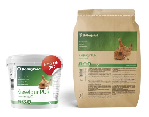 "Kieselgur PUR, 3 kg image"