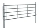 Weidetor verstellbar - mit Montageset