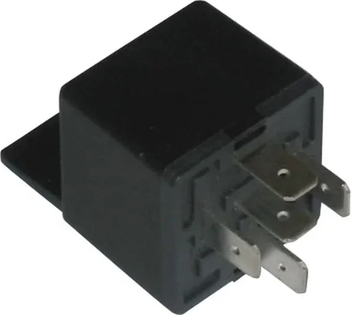 "12 V Relais 30 Amp 5 polig image"