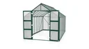 Gewächshaus Domus 11500 HKP 4 mm, Farbe smaragd