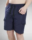 Shorts, Farbe marine, Gr.2XL