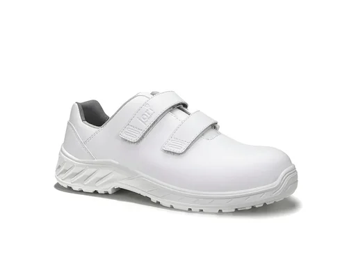"Sicherheitshalbschuh jo_CLEAN Strap white Low ESD S3 Gr. 48 image"