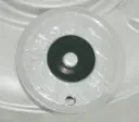 Bier-Fitting für Reinigungsbehälter aus Edelstahl, Art: Kombi - Fitting