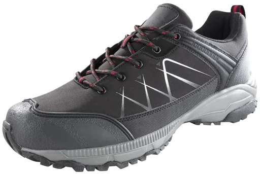 "Softshell Schuh, Farbe schwarz/rot, Gr.42 image"