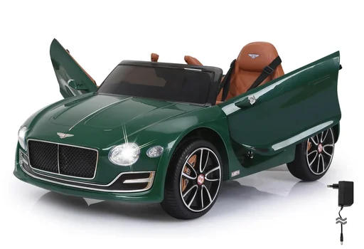 "Ride-on Bentley EXP12 für Kinder, 12 Volt, Grün image"