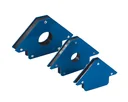 Winkelmagnet klein, 11,8 x 7,5 x 1,4 cm