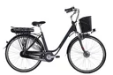Unisex City E-Bike, 28 Zoll, Rahmenhöhe 50 cm, 7-Gang Nabenschaltung, Grey Motion 3.0 15,6Ah