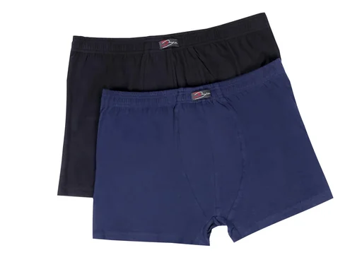 "Retroshorts im 2er Set, marine/schwarz, Gr.5 image"