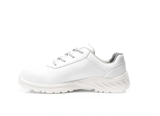 "Sicherheitshalbschuh jo_CLEAN Loop white Low ESD S3 Gr. 46 image"