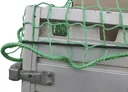 Anhänger- und Containernetz Profi, 2,5 x 3,5 m