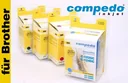 Druckerpatrone für Brother LC1240Y01 gelb