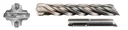 NEMESIS2 SDS+ Bohrer 18x250