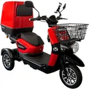 E-Carrier 25, 1.000 W - Hohes Transportvolumen