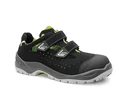IMPULSE green Easy ESD S1P Sicherheitssandale Gr. 37