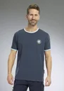T-Shirt, Farbe marine, Gr.L