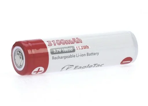"Samsung Li-Ion Akku 18650 mit 2600 mAh ohne Schutzschaltung image"
