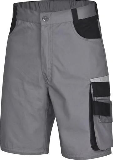 "Bermuda EXTREME, grau-schwarz, Gr. S image"