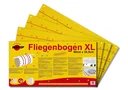 Fliegenblätter, 60 x 34,5 cm im 2er Set