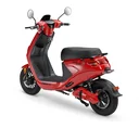 E-Roller blu:s XT2000, 45 km/h, rot