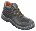 Sicherheitsstiefel S3, EN ISO 20345, schwarz, Gr. 47