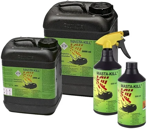 "Insektenkiller MASTA KILL, 500 ml - mit Sprühkopf image"