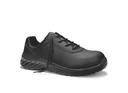 Sicherheitshalbschuh jo_CLEAN Loop black Low ESD S3 Gr. 37