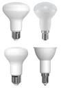 11W E27 WW R80 1055 LM LED Reflektor