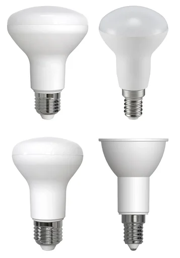 "11W E27 WW R80 1055 LM LED Reflektor image"