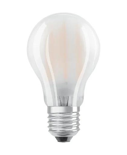 "LED SUPERSTAR RETROFIT Lampe mit 9 Watt, E27, kaltweiß, matt, dimmbar image"