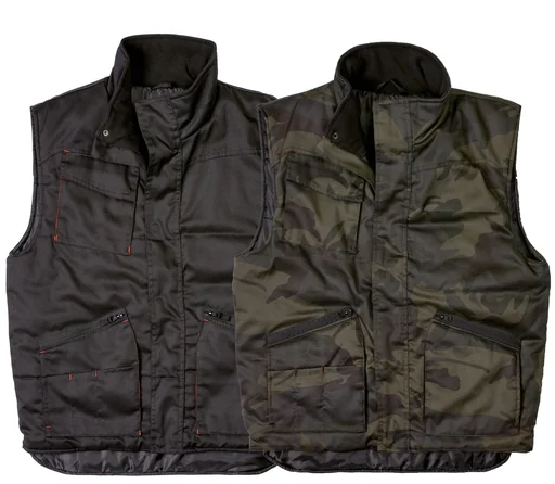 "Funktionsweste Farbe camouflage, Gr.2XL image"